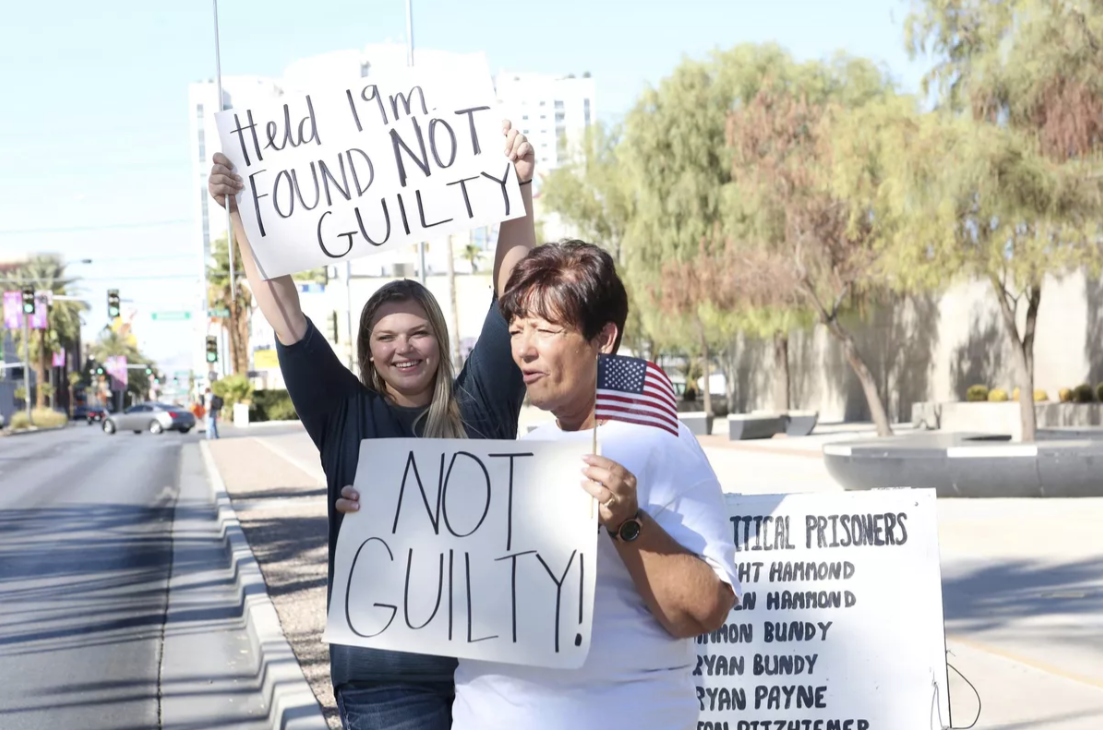 Bailey Bundy Logue (left) Margaret Houston (right) | Michael Quine / Las Vegas Review-Journal