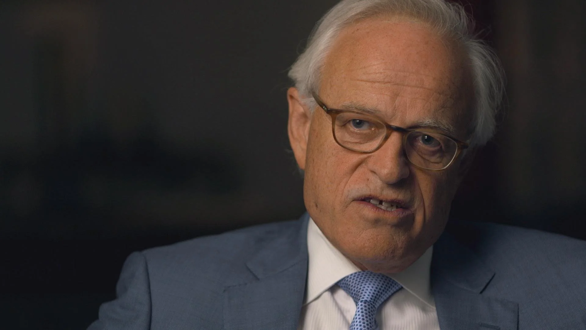 Martin Indyk, former U.S. ambassador to Israel