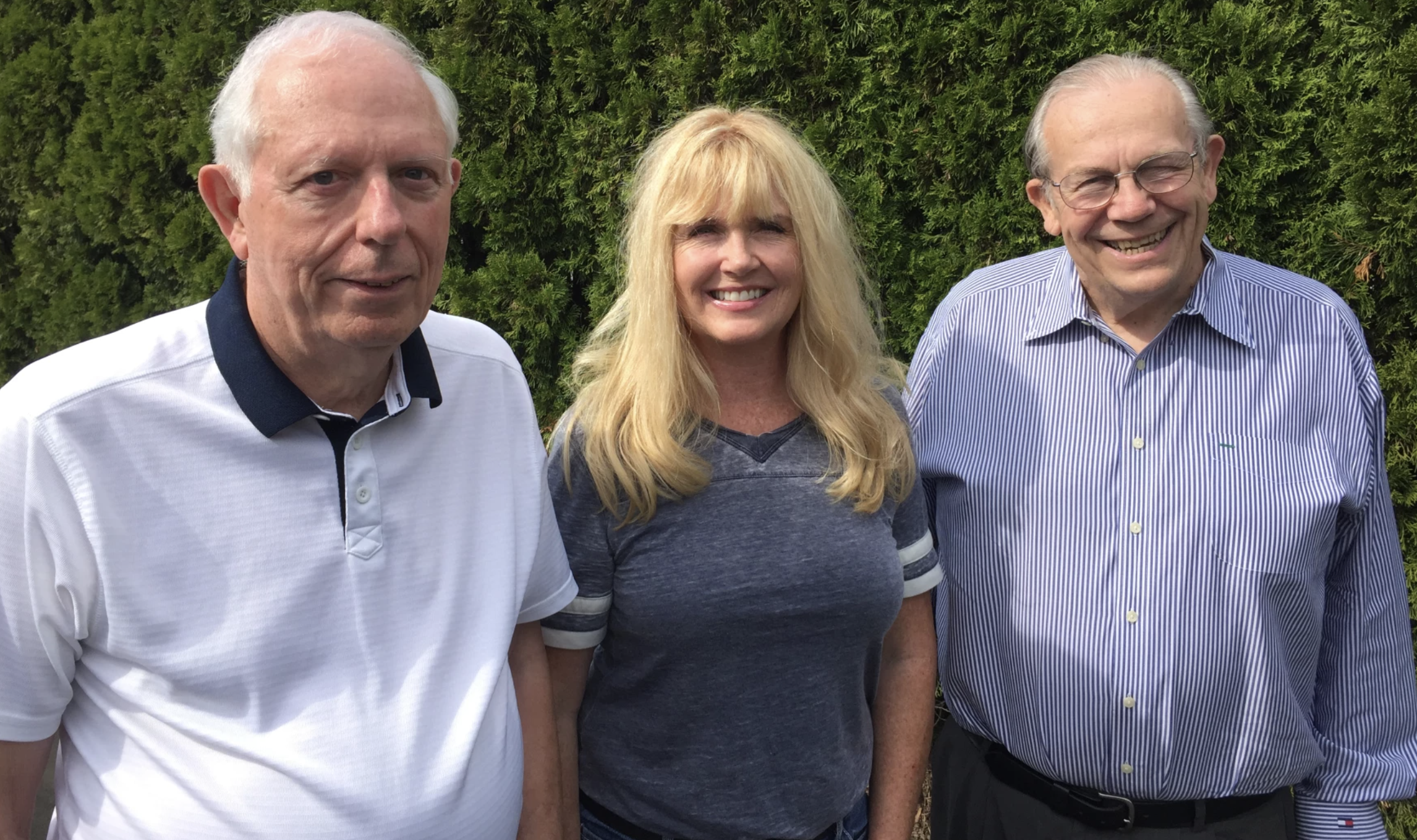 Tony Stewart, Christie Wood, Norm Gissel - Kootenai County Task Force On Human Rlations
