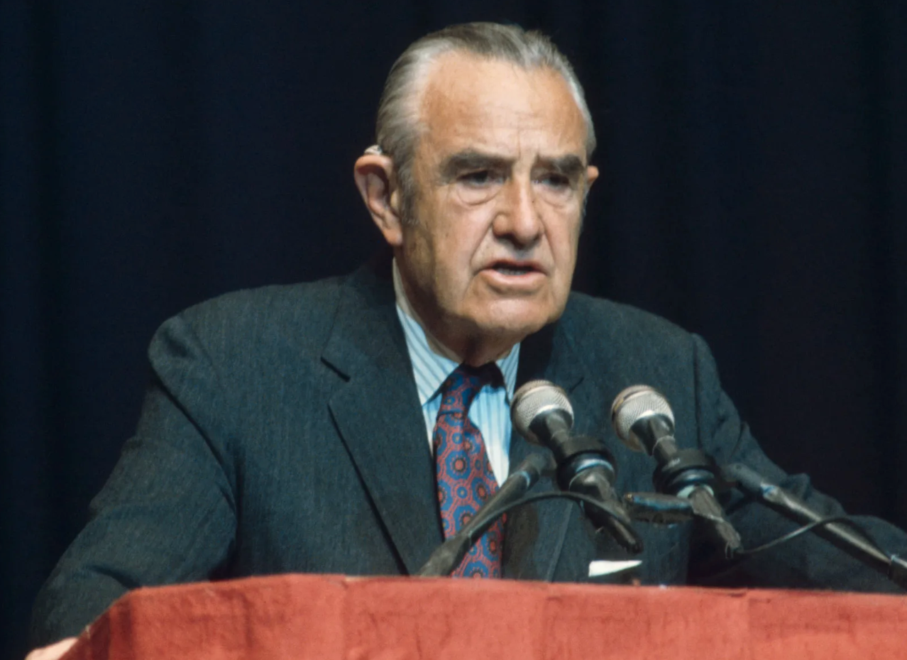 W. Averell Harriman
