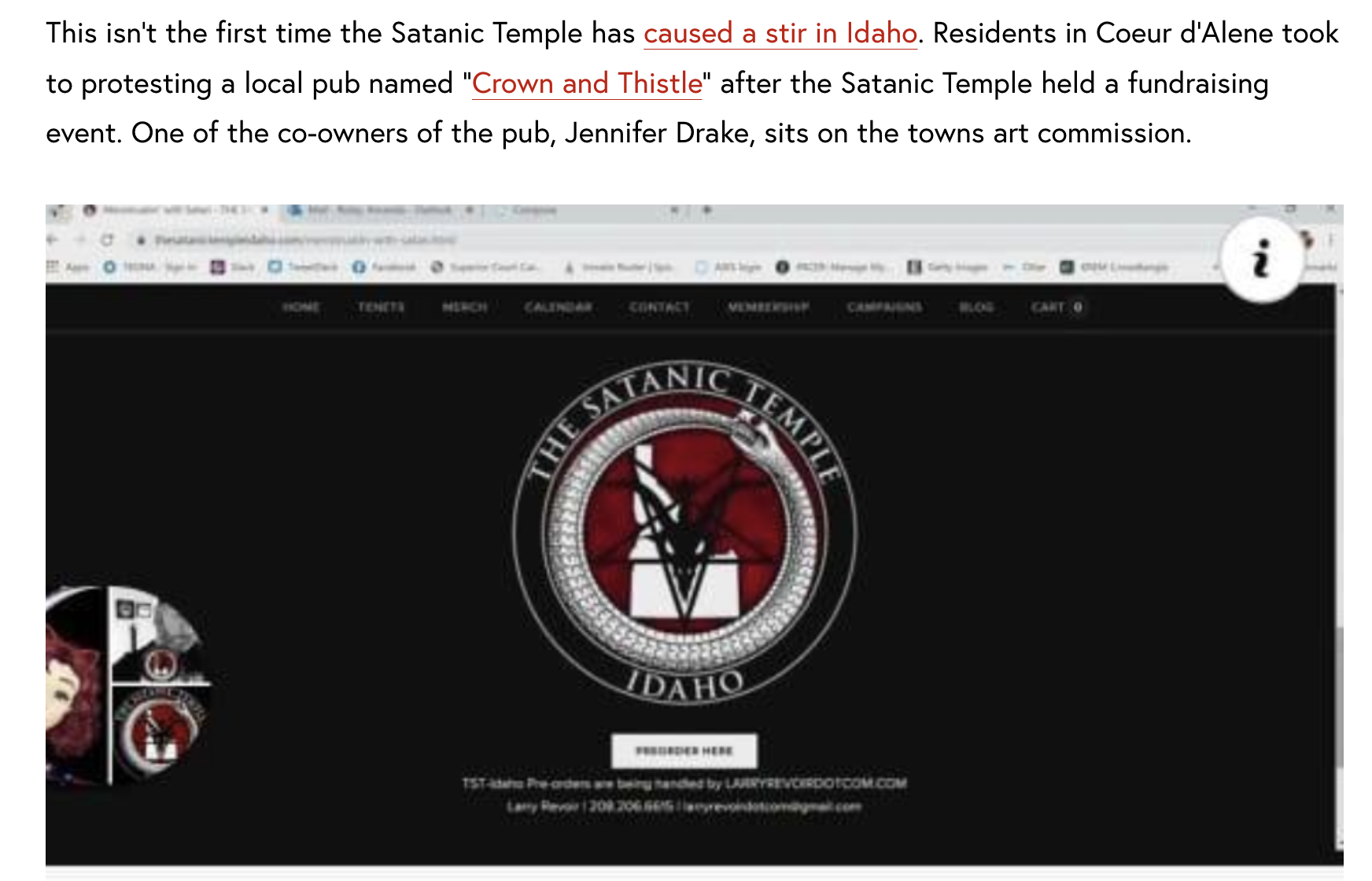 https://www.idahotribune.org/news/satanic-temple-coming-to-idaho-capitol-bringing-transgender-porn-actors-liberal-activists-amp-friendly-media-for-unbaptisms?rq=satan 