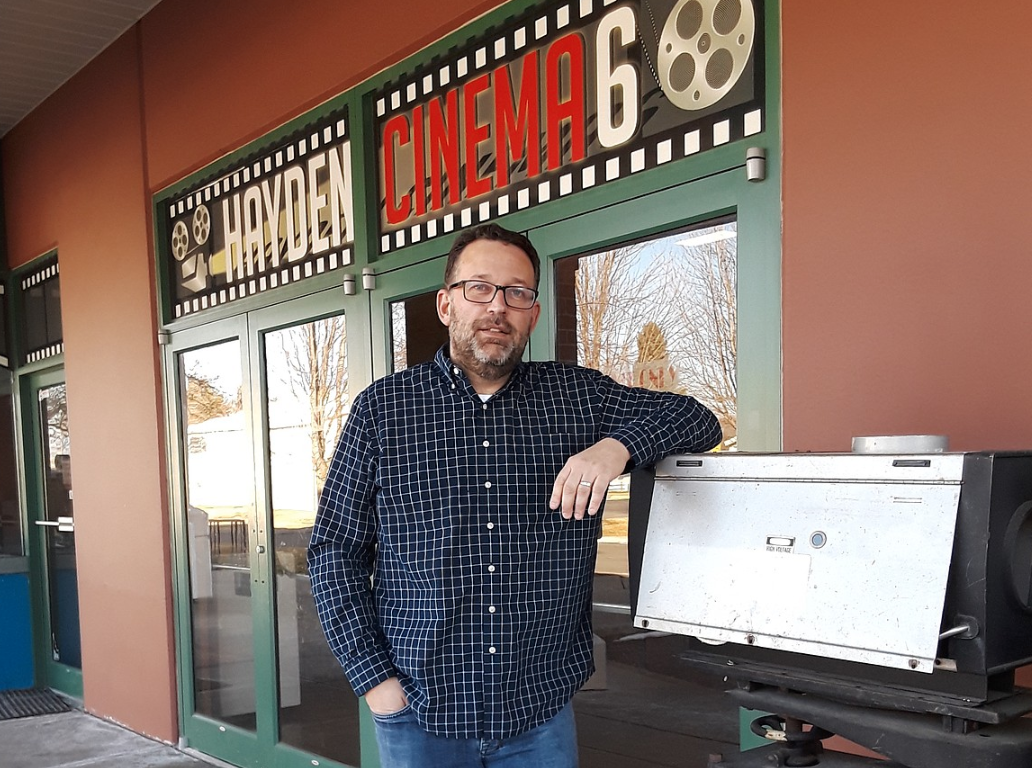  Mike Lehosit — Photo:  CRAIG NORTHRUP CDA Press  
