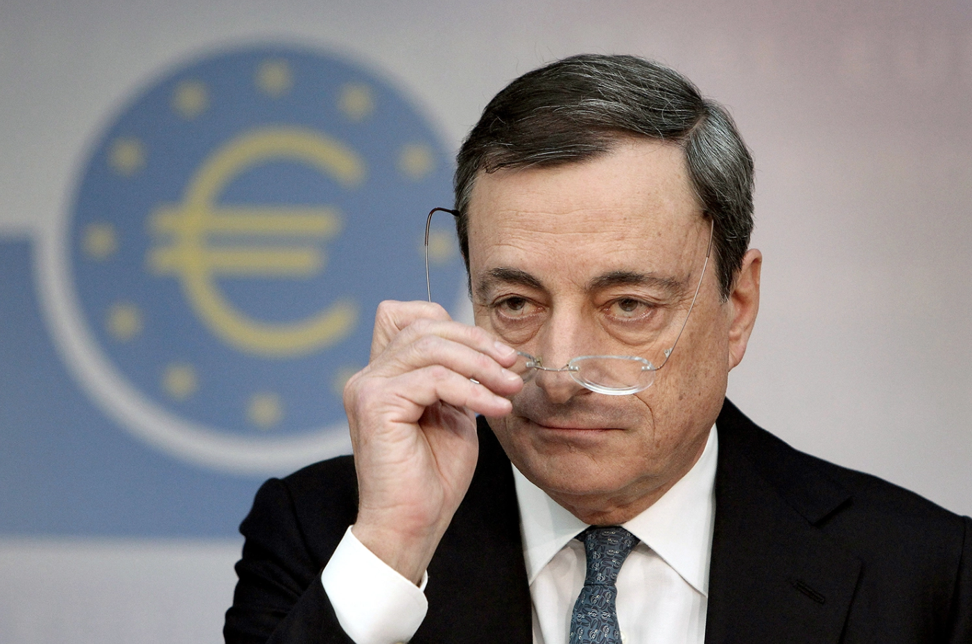 Mario Draghi, former Italian Prime Minister