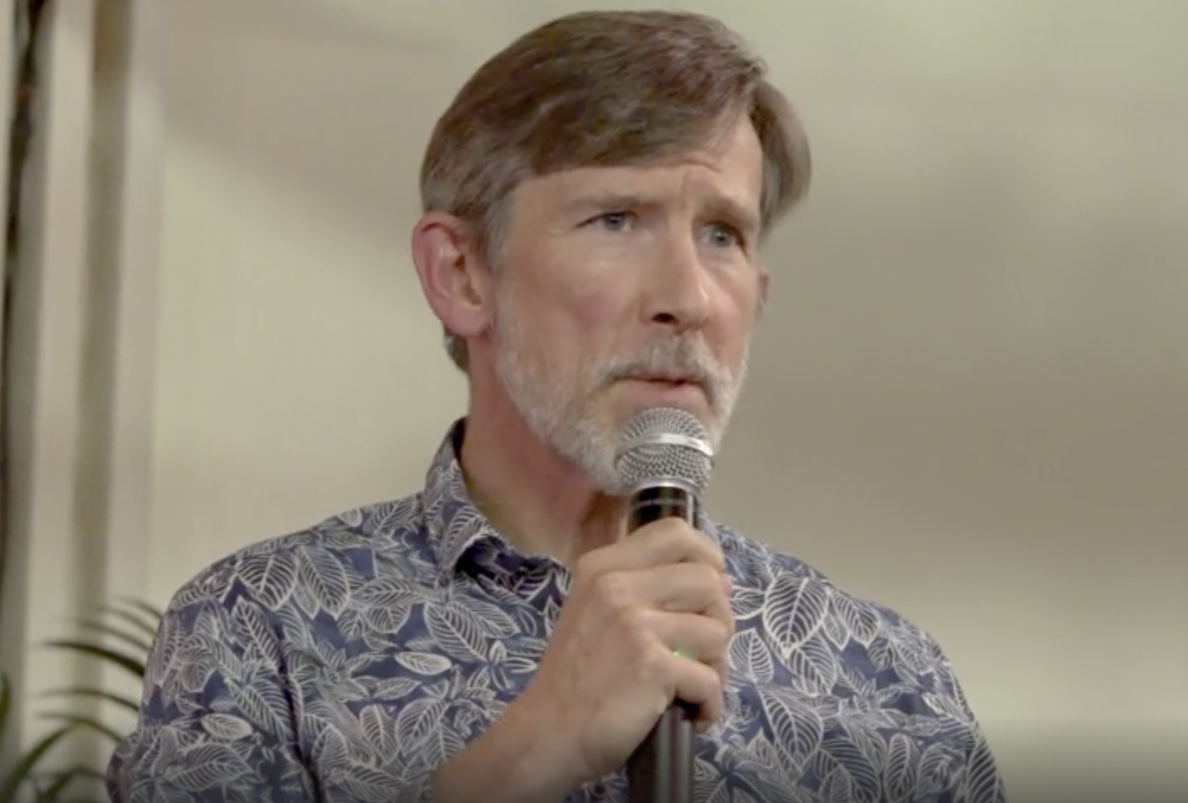 Tom Shafer, conservative for Hayden city council