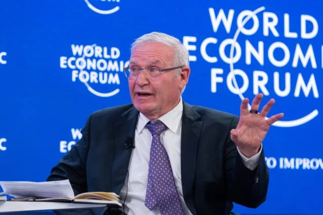 Amos Yadlin - former Israel Defense Forces military attaché to Washington, D.C. and head of the IDF Military Intelligence Directorate