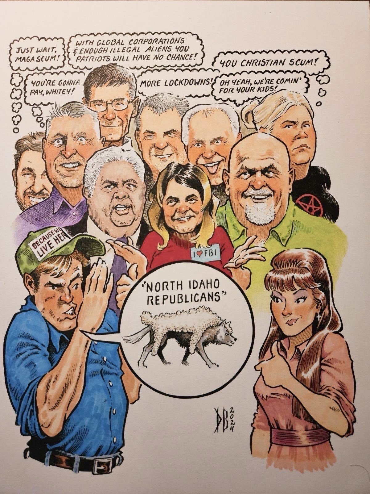 Illustration Courtesy of Dan Brannan. Click to Enlarge.