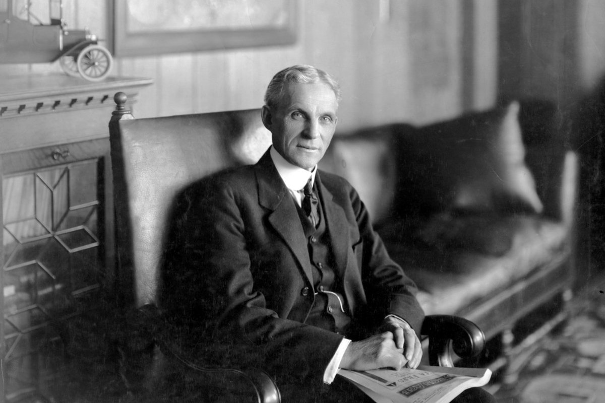 Henry Ford