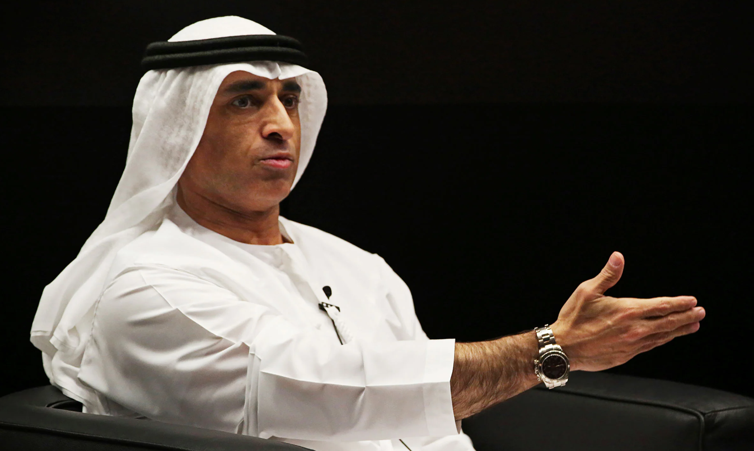 Yousef Al Otaiba, the United Arab Emirates ambassador to the United States
