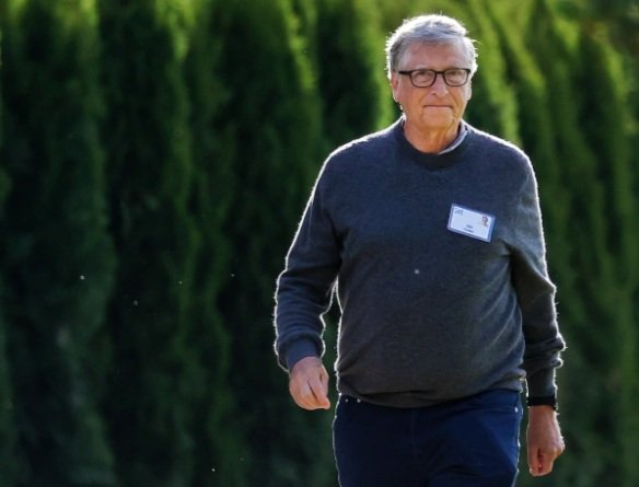 Bill Gates - Evil Overlord & Tech Monopolist