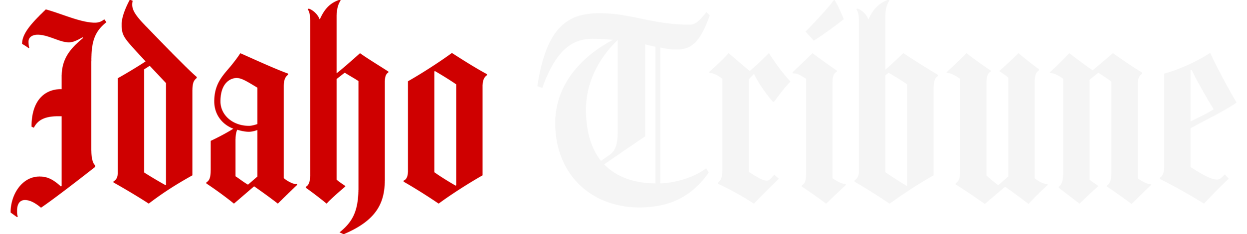 Idaho Tribune